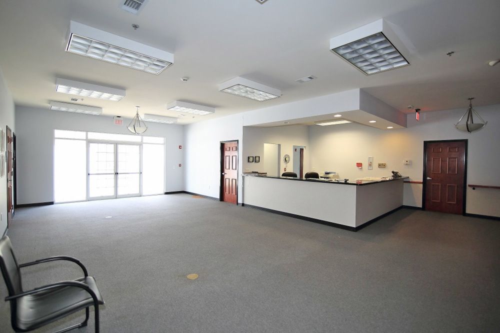 Healthcare/Senior Housing Facility | 8,878 SF: 22 Madras Pkwy, Newnan, GA 30263